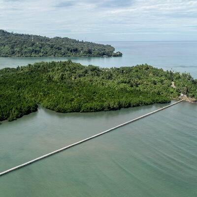 Drone Pulau Tubir Seram dan Bone 001