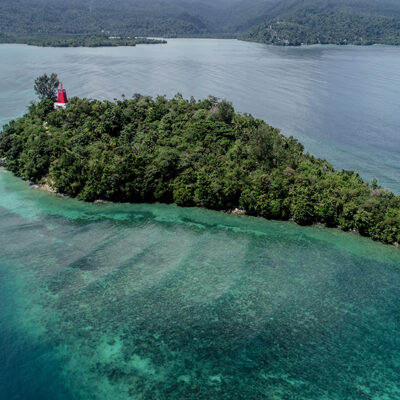 Drone Pulau Tubir Seram dan Bone 004