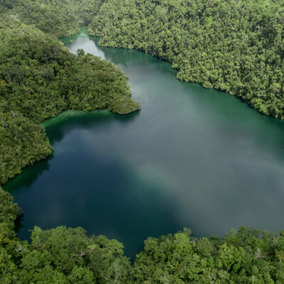 Drone Pulau Ugar 002