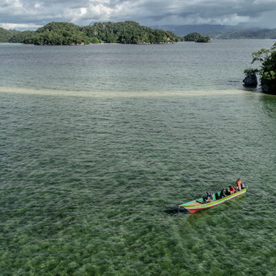 Drone Pulau Ugar 006